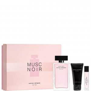 For Her Musc Noir Eau de Parfum Set - 100ml Narciso Rodriguez
