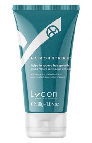 Крем для замедления роста волос после эпиляции (30ml) LYCON. Цвет: бесцветный