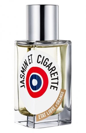 Парфюмерная вода Jasmin Et Cigarette (50ml) Etat Libre DOrange D'Orange. Цвет: бесцветный