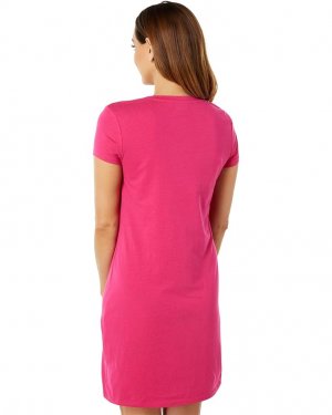 Платье U.S. POLO ASSN. Sneaker Dress, цвет Pink Peacock