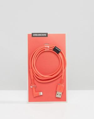 Красный USB-кабель для iPhone Thunderous Urbanears