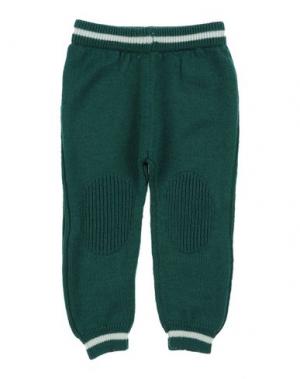 Повседневные брюки LUPUS IN FABULA. Цвет: зеленый