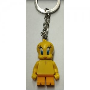 Брелок для ключей Looney Tunes - Tweety (854200) LEGO