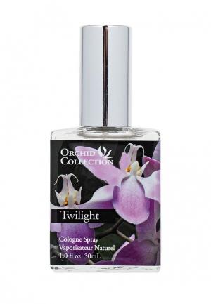 Туалетная вода Demeter Fragrance Library Орхидея Сумеречная (Twilight Orchid), 30 мл