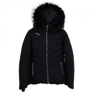 Куртка , размер RU: 42 \ EUR: 36, черный Phenix. Цвет: черный