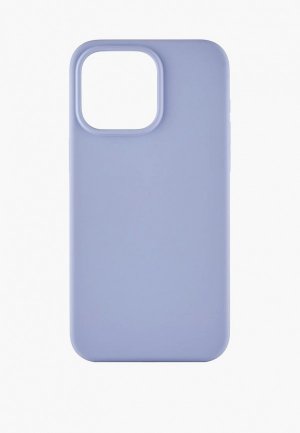 Чехол для iPhone uBear 15 Pro Max  Touch Mag Case, MagSafe совместимый, софт-тач. Цвет: фиолетовый