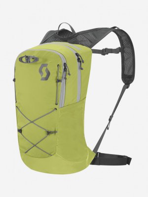Рюкзак велосипедный Trail Lite Evo FR 14, Желтый Scott. Цвет: желтый