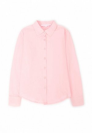 Рубашка Modis. Цвет: розовый