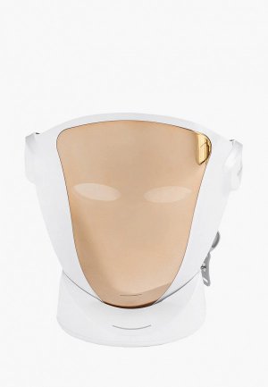 Массажер для лица Gezatone Светодиодная LED маска. Цвет: белый