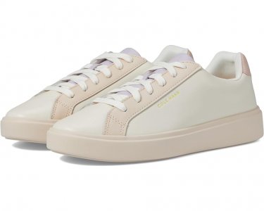 Кроссовки Grand Crosscourt Daily Sneaker, цвет Ivory/Bleached Tan Multi Cole Haan
