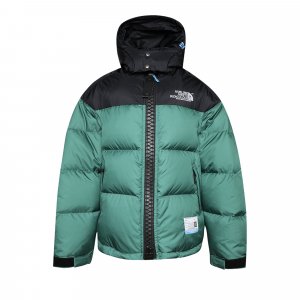 Куртка-пуховик Super Big, цвет Зеленый Maison Mihara Yasuhiro