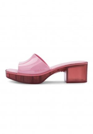 Тапочки Shape , цвет light pink Melissa