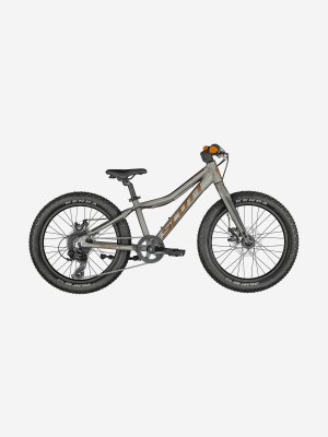 Велосипед подростковый Roxter 20, 2022, Серый Scott