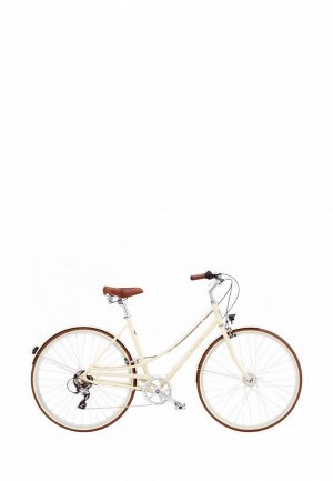 Велосипед Electra Loft. Цвет: бежевый