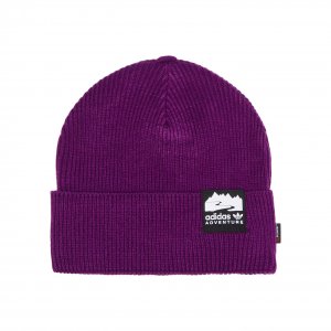 ADVENTURE BEANIE ADIDAS. Цвет: фиолетовый