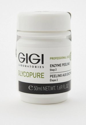 Пилинг для лица Gigi Glycopure Enzyme Peeling / Энзимный. Цвет: прозрачный