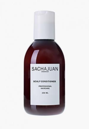 Бальзам для волос Sachajuan чувствительной кожи головы, 250 мл. Цвет: прозрачный