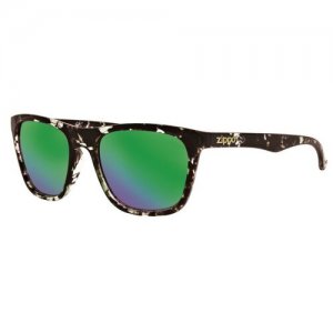 Солнцезащитные очки ZIPPO OB35-06, черный. Цвет: черный
