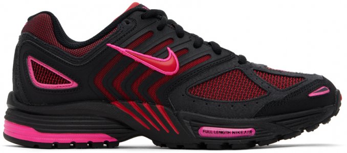 Черно-красные кроссовки Air Peg 2K5 Nike