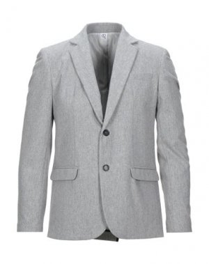 Пиджак MASTER COAT. Цвет: светло-серый