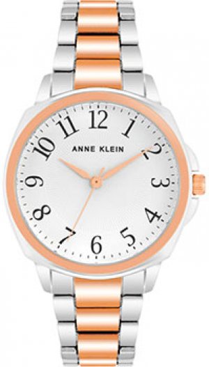 Fashion наручные женские часы 4055WTRT. Коллекция Metals Anne Klein