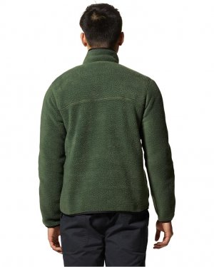 Свитер Hicamp Fleece Pullover, цвет Surplus Green Mountain Hardwear