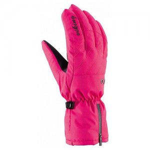 Перчатки , размер 6, розовый Viking. Цвет: розовый/pink