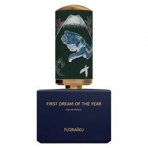 Парфюмерная вода First Dream Of Year Floraiku. Цвет: бесцветный