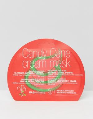 Крем-маска с ароматом карамельной трости iN.gredients MasqueBAR. Цвет: бесцветный