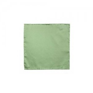 Зеленовато-мятный платочек в карман пиджака 820993 Laura Biagiotti. Цвет: голубой/зеленый