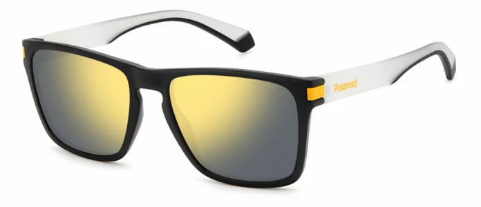 Солнцезащитные очки унисекс PLD 2139/S желтые/серые Polaroid