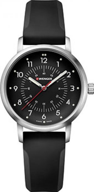 Швейцарские наручные женские часы 01.1621.113. Коллекция Avenue Wenger