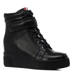 Ботинки 999-30 черный NURIA