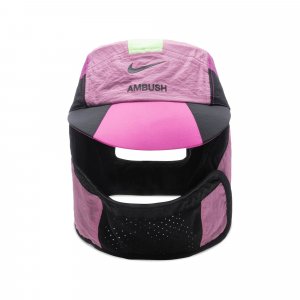 Женская мотоциклетная кепка x Ambush, Magic Flamingo Nike
