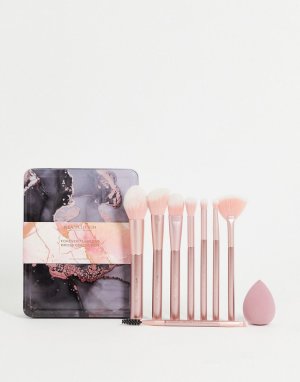 Набор кистей для макияжа Forever Flawless Brush Collection (скидка -44%)-Разноцветный Revolution