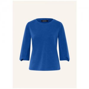 Рубашка женская размер 38 MORE &. Цвет: синий/голубой