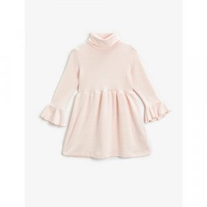 Платье , размер 6-7 лет, розовый KOTON. Цвет: розовый