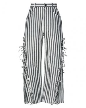 Повседневные брюки DAMIR DOMA. Цвет: стальной серый