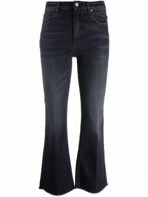 Расклешенные джинсы Pt01. Цвет: черный