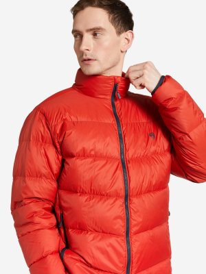 Пуховик мужской Mt. Eyak™, Красный Mountain Hardwear. Цвет: красный