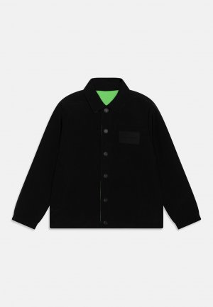 Легкая куртка REVERSIBLE , цвет black The Marc Jacobs
