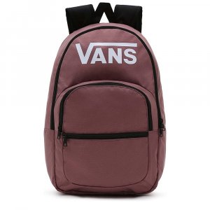 Рюкзак Ranged 2 Backpack Vans. Цвет: бордовый