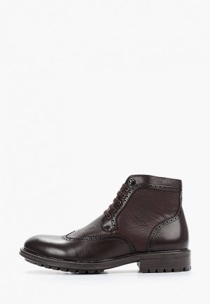 Ботинки Marco Lippi. Цвет: коричневый