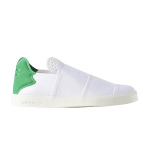 Pharrell Williams x Elastic Slip-On White AQ4920 Adidas