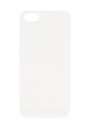 Чехол для iPhone New Top 5/5s. Цвет: белый