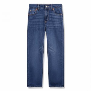 Детские брюки Jeans Levis. Цвет: синий