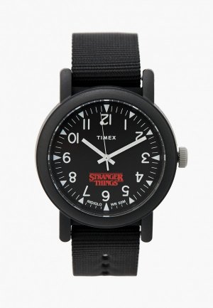 Часы Timex TW2V50800. Цвет: черный