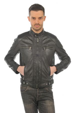 Куртка Arturo. Цвет: черный