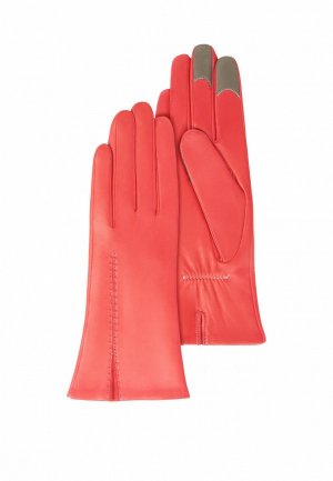 Перчатки Michel Katana. Цвет: розовый