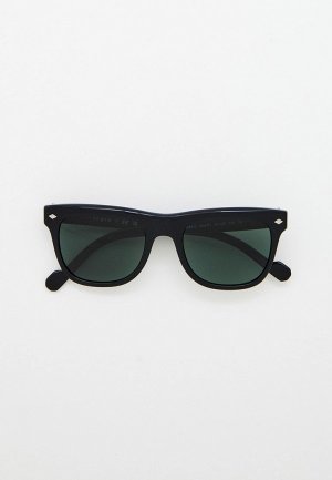 Очки солнцезащитные Vogue® Eyewear VO5465S W44/71. Цвет: черный